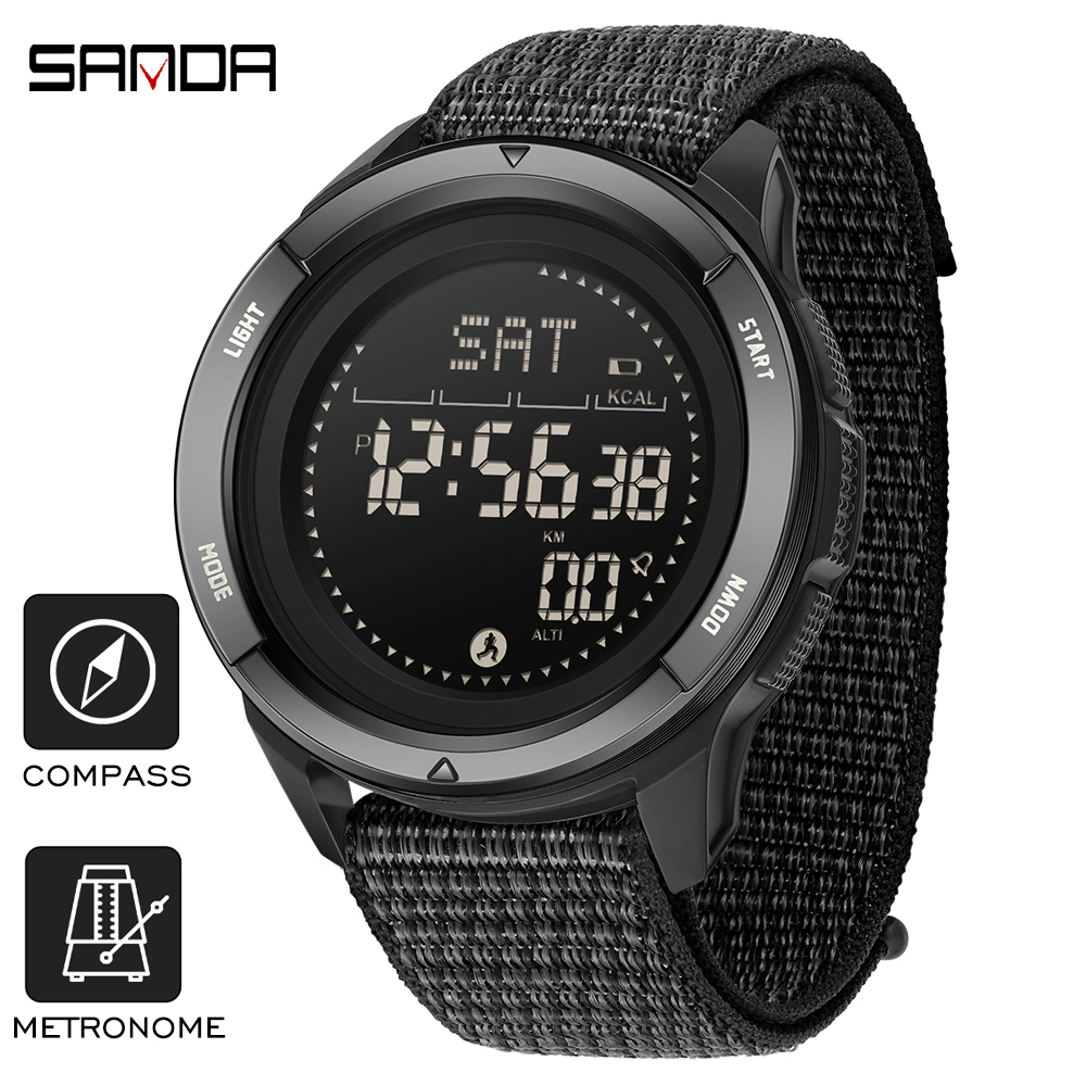 Compass Lensatic - SANDA Orologi elettronici di marca Sport
