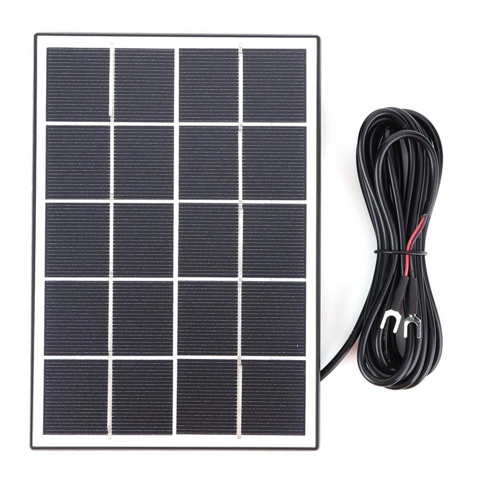 Solar Emergency Charger - Caricatore Solare a Interfaccia a U