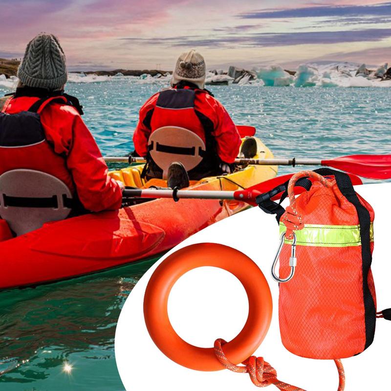 Rescue Rope Throw - Corda da lancio Salvataggio in acqua