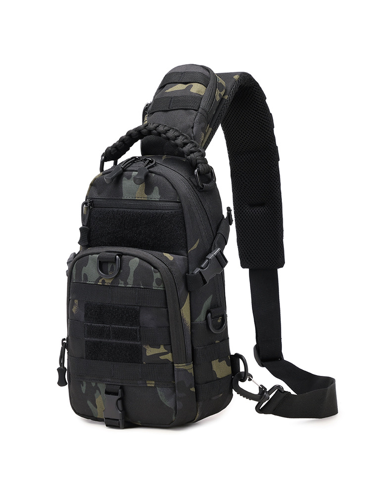 Fishing Kit Compact - Marsupio da uomo Sport a spalla