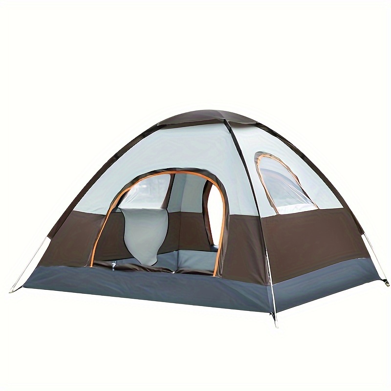 Emergency Mylar Tent - Tenda pieghevole portatile da campeggio all'aperto,