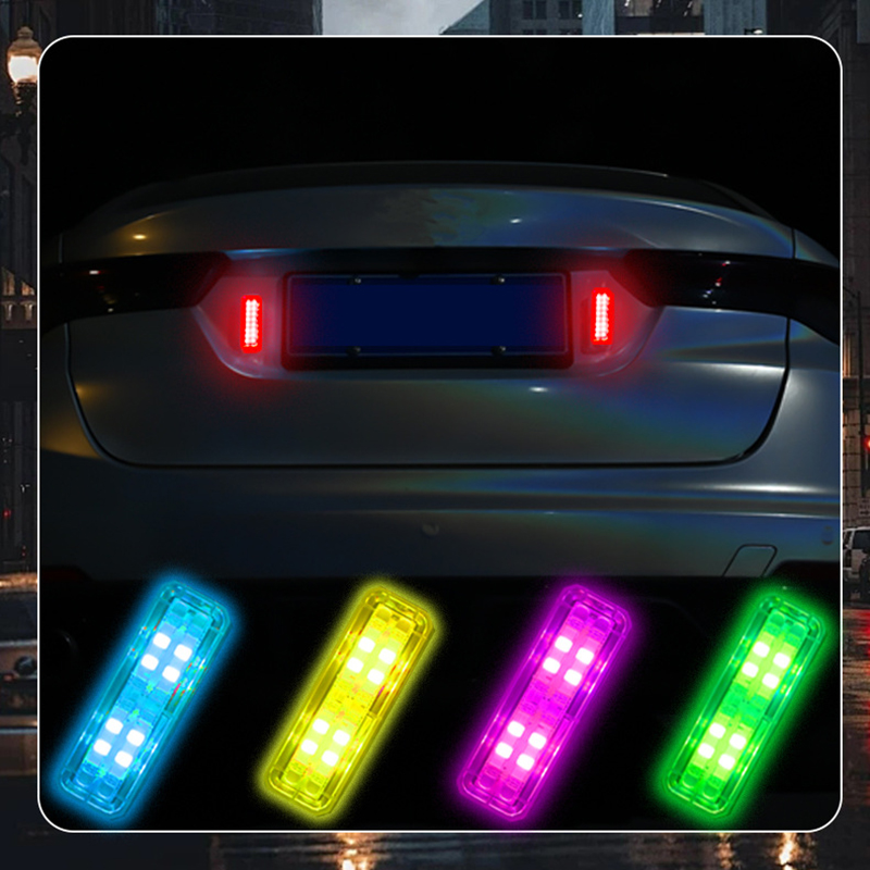 Sos Light Strobe - Spia solare a LED per autoveicoli