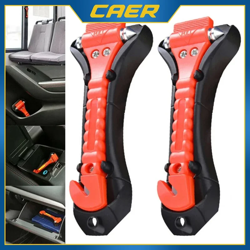 Rescue Rope Throw - Martello di sicurezza di emergenza per