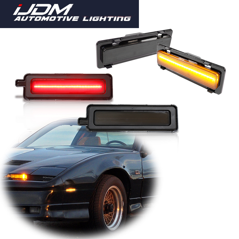 Signal Flare Kit - Per Pontiac Firebird 1982-1992 Auto LED