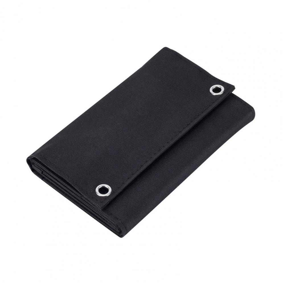 Solar Emergency Charger - Caricatore Solare Portatile, Pannello Solare Pieghevole