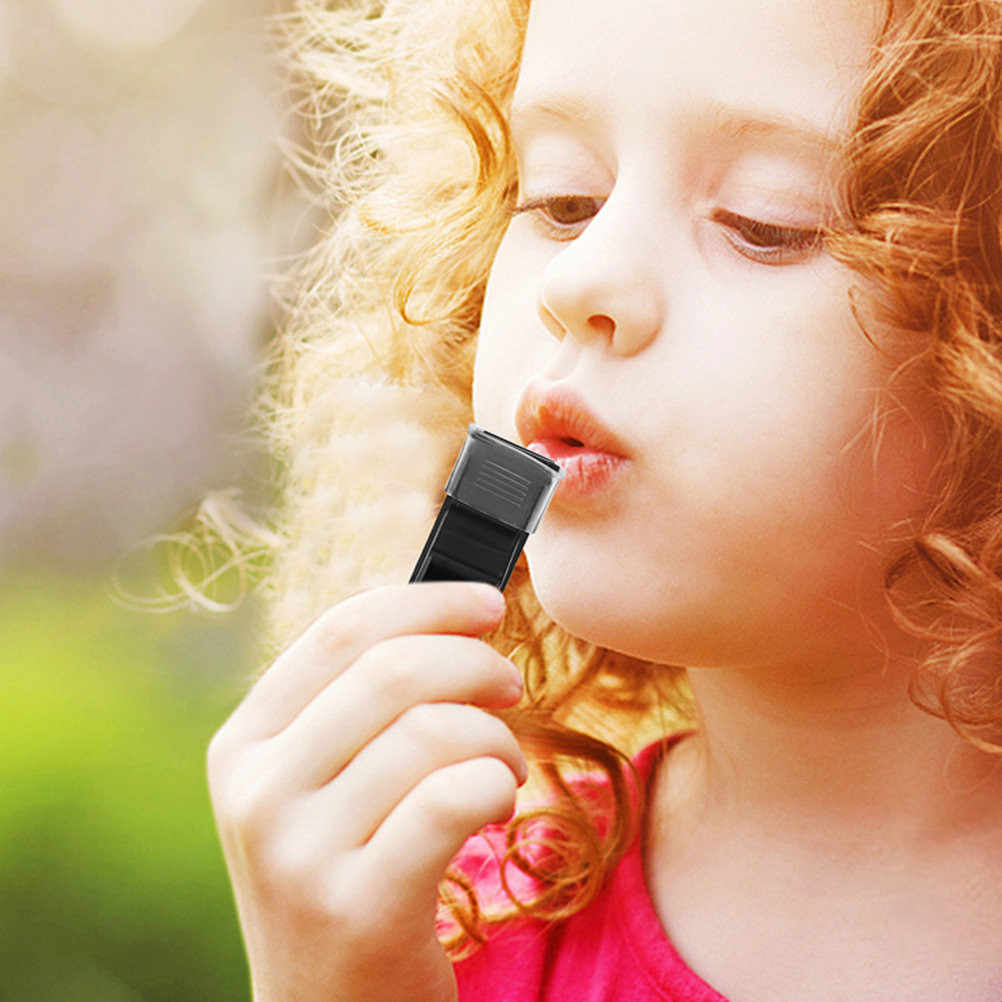 Emergency Whistle Loud - Fischietto in Acciaio Inossidabile Ultra Sonoro,