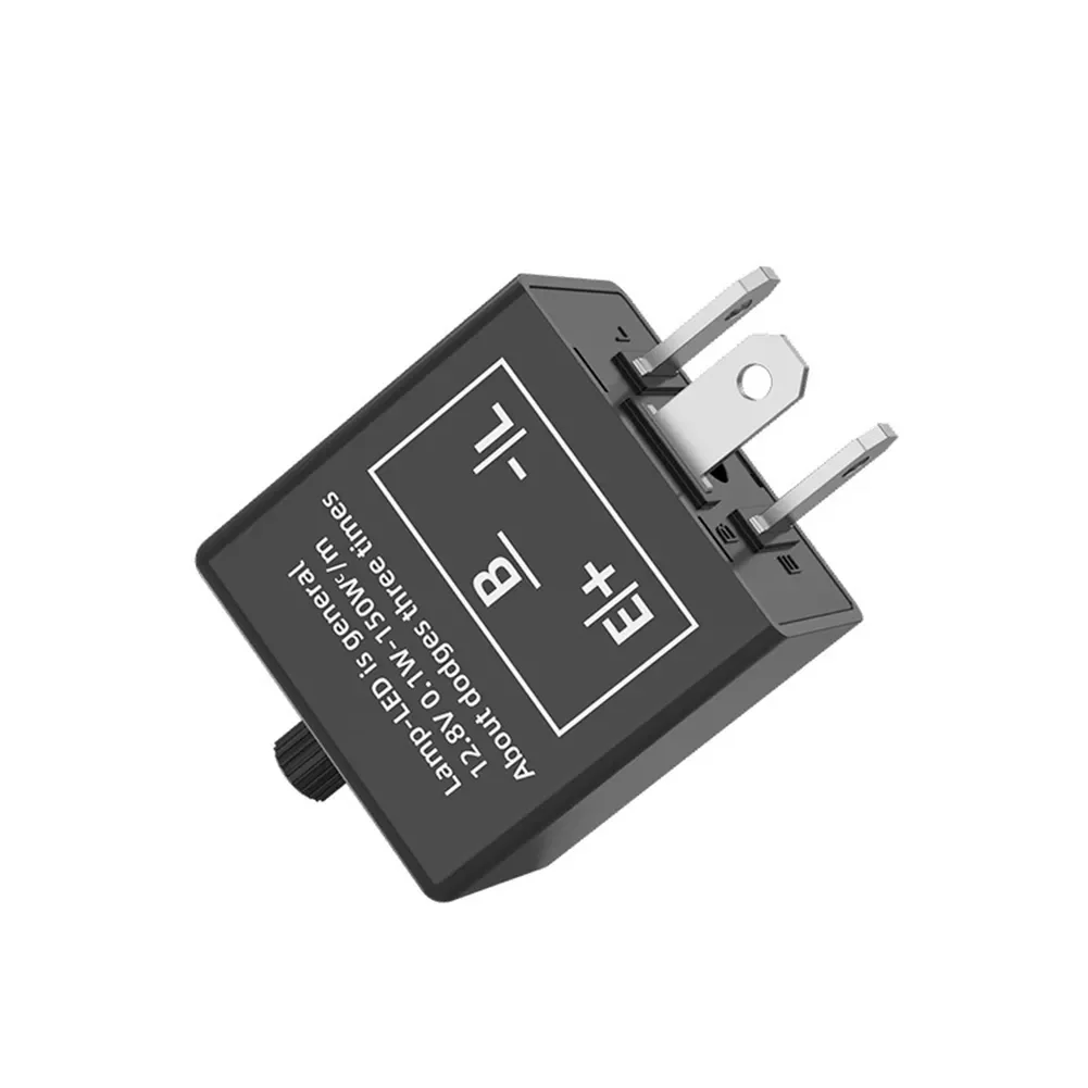 Sos Light Strobe - Relè lampeggiante a LED regolabile a