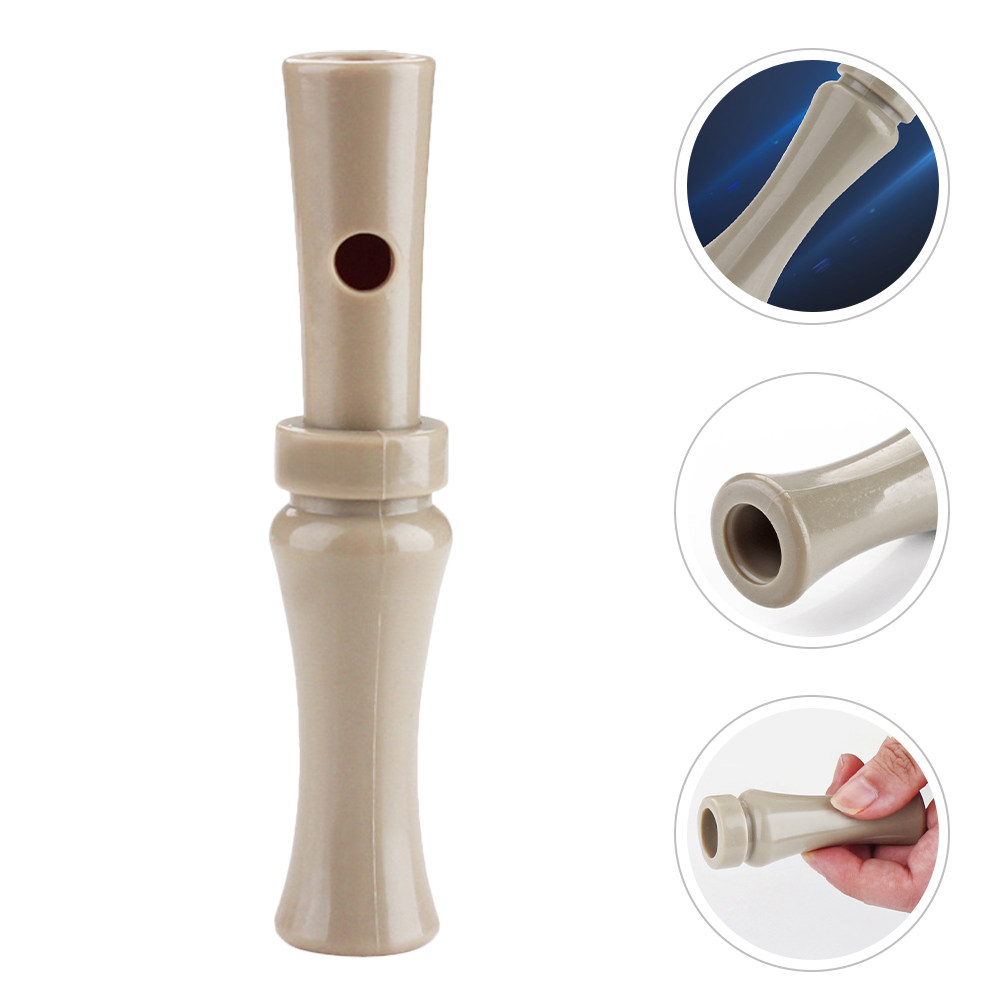 Emergency Whistle Loud - Fischietto di Sopravvivenza Piccolo in Plastica,