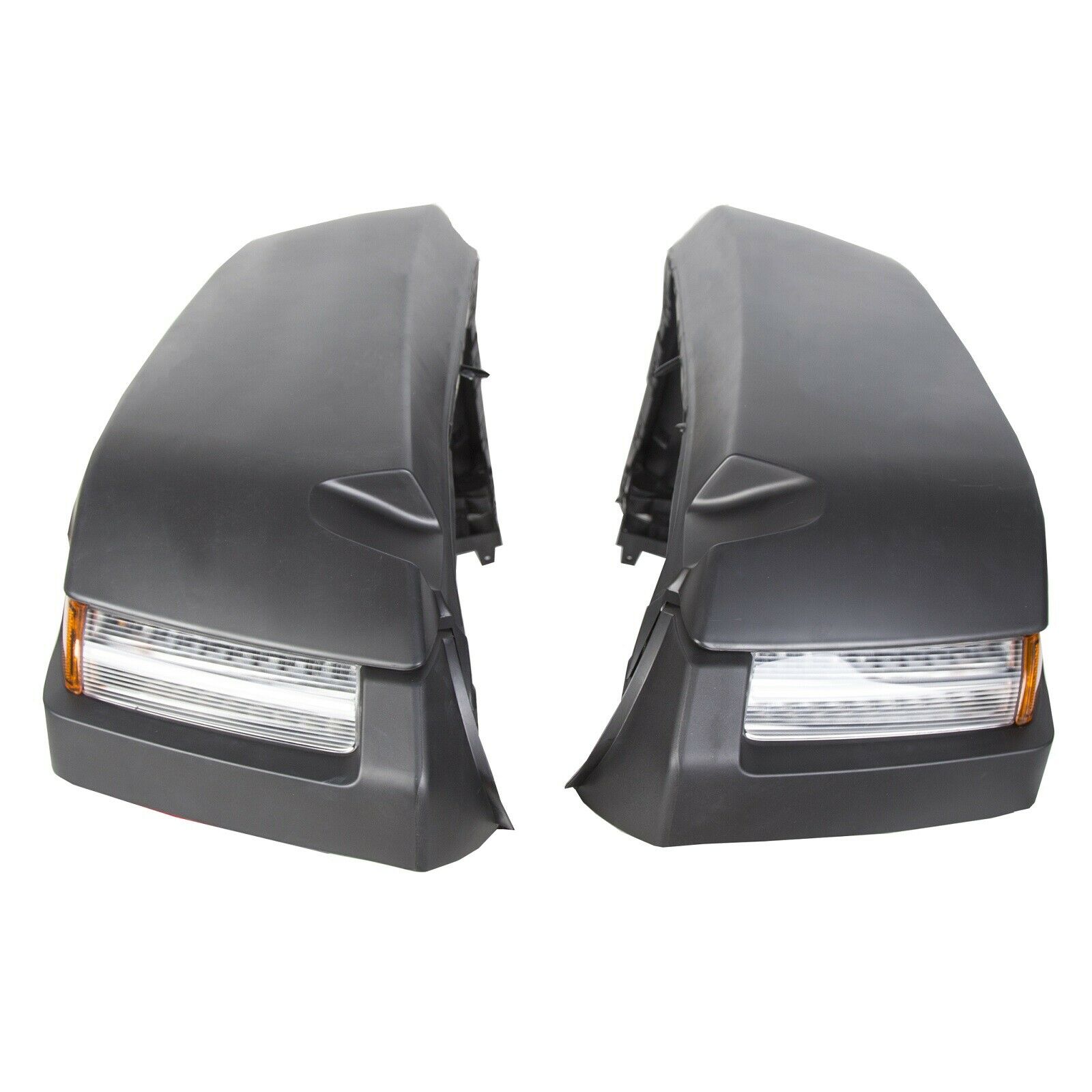 Signal Flare Kit - Kit Parafanghi Anteriori con Luci DRL