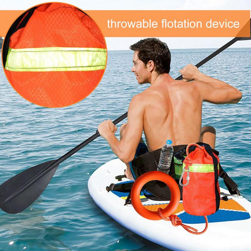 Rescue Rope Throw - Corda da lancio Salvataggio in acqua