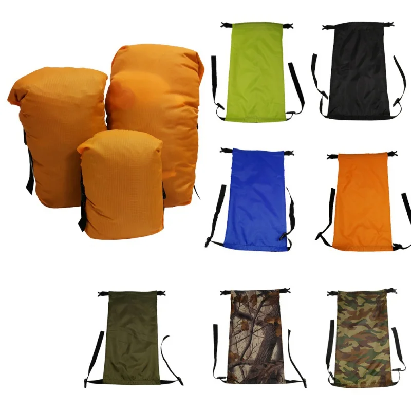 Bivy Bag Emergency - 5L/8L/11L Sacco a pelo da campeggio