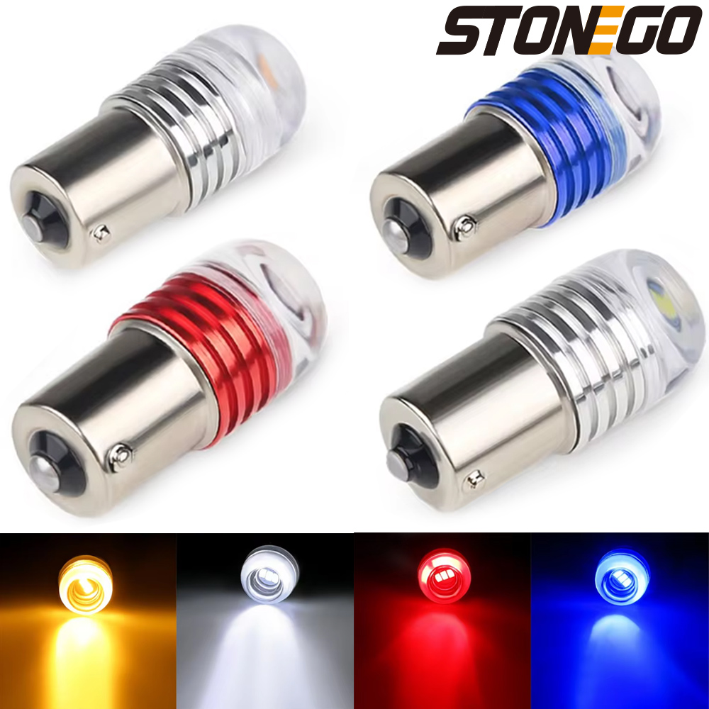 Sos Light Strobe - STONEGO Auto 12V LED Fanale posteriore