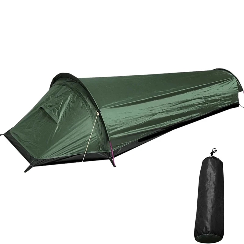 Emergency Mylar Tent - Tenda da campeggio per una persona