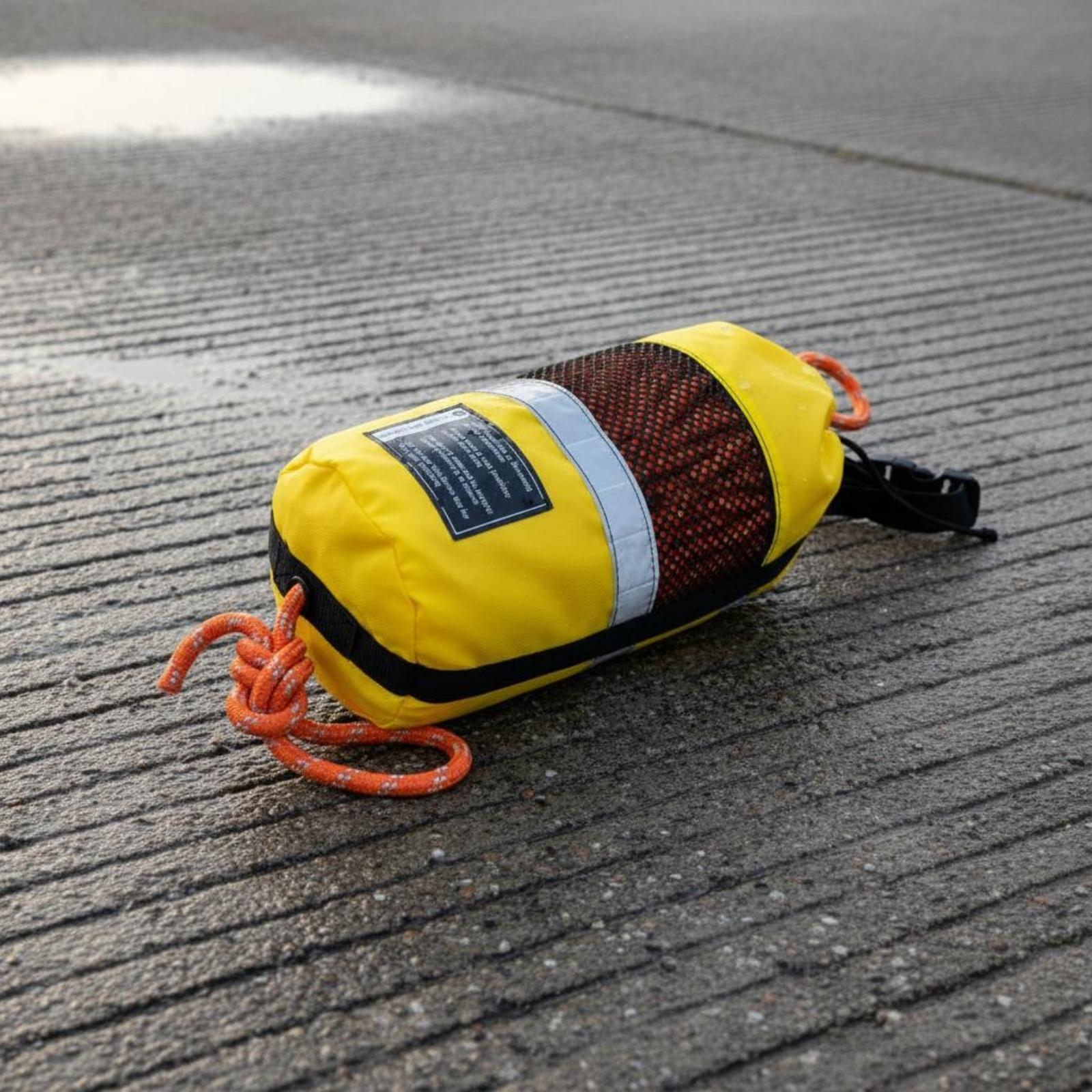 Rescue Rope Throw - Corda di Sicurezza Galleggiante per Salvataggio