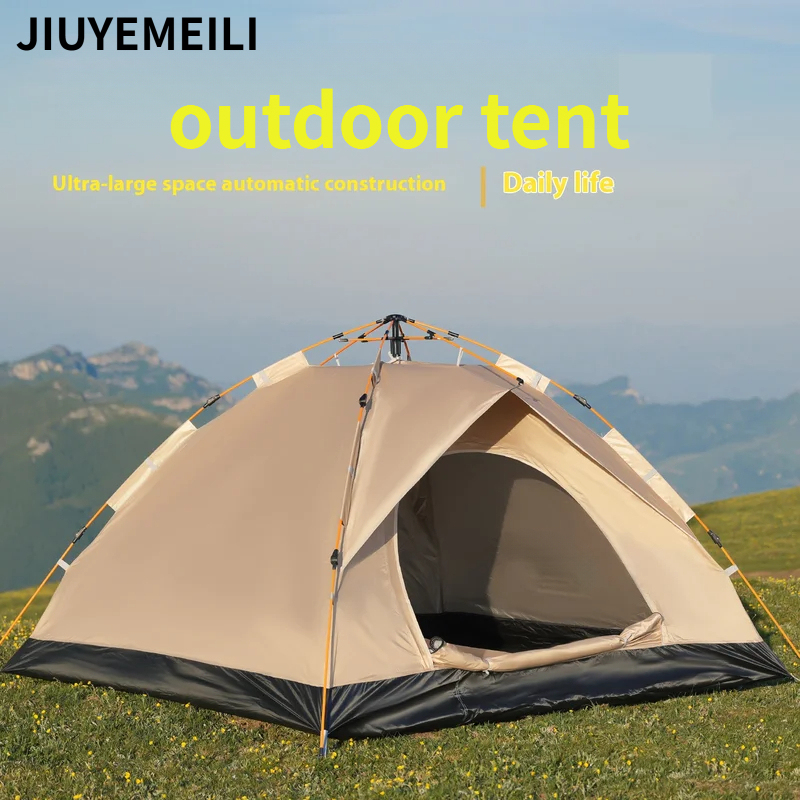 Emergency Mylar Tent - Tenda da campeggio portatile, tende istantanee
