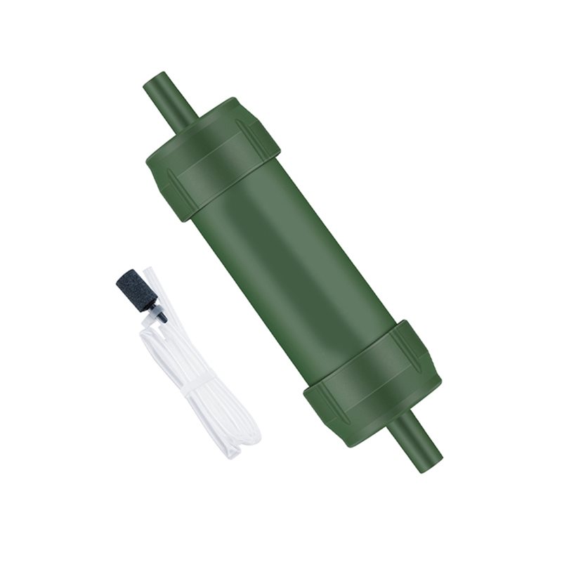 Water Purification Straw - 【CYBER MONDAY】Per situazioni di emergenza o