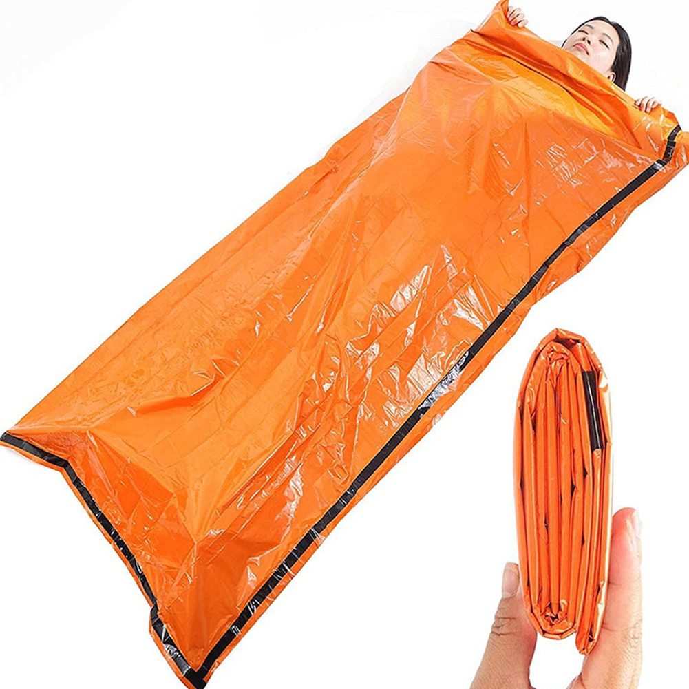 Bivy Bag Emergency - Sacco a pelo di emergenza Coperta