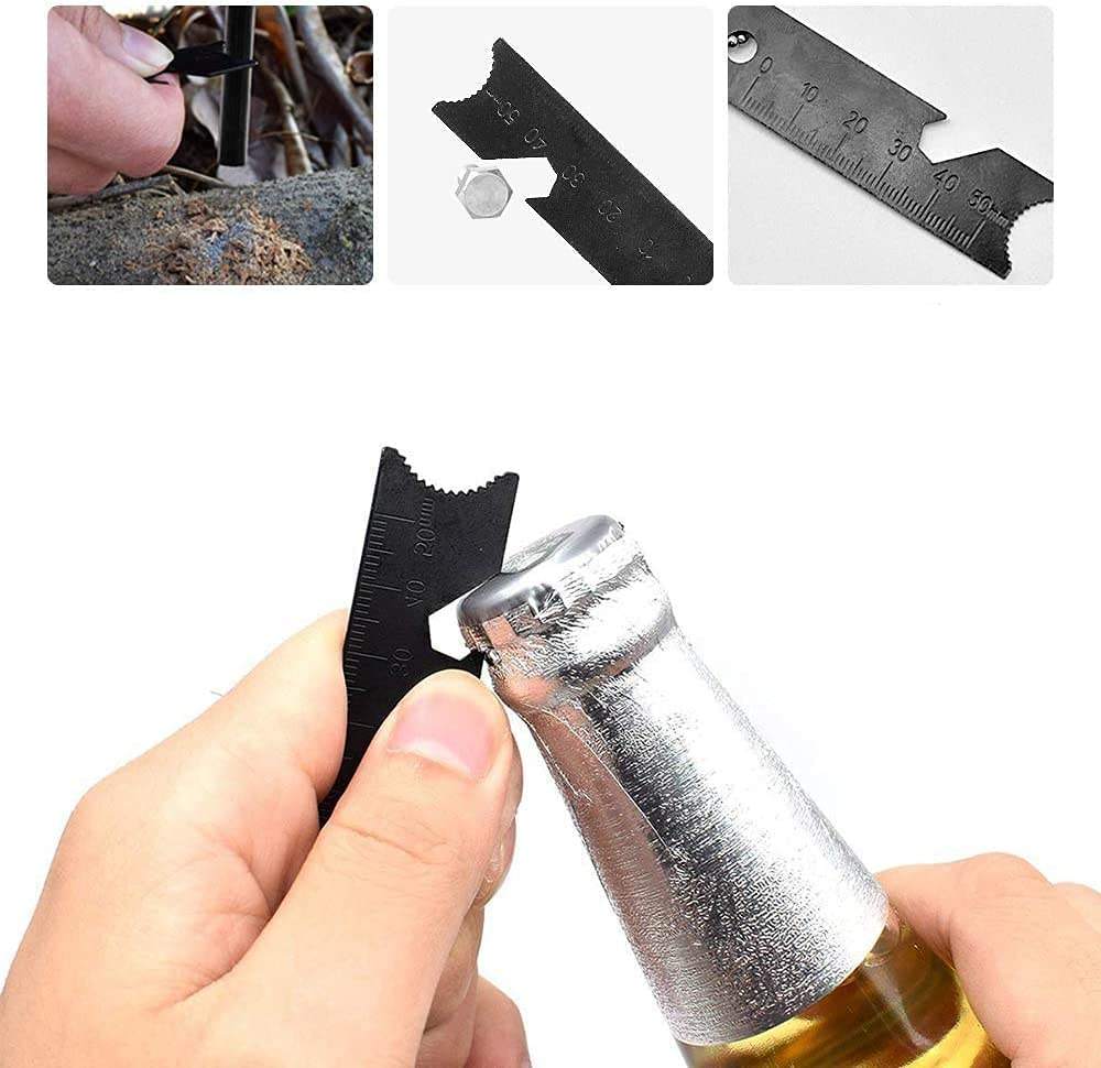 Accendifuoco in Magnesio per C - Magnesium Fire Starter recensione e prezzo