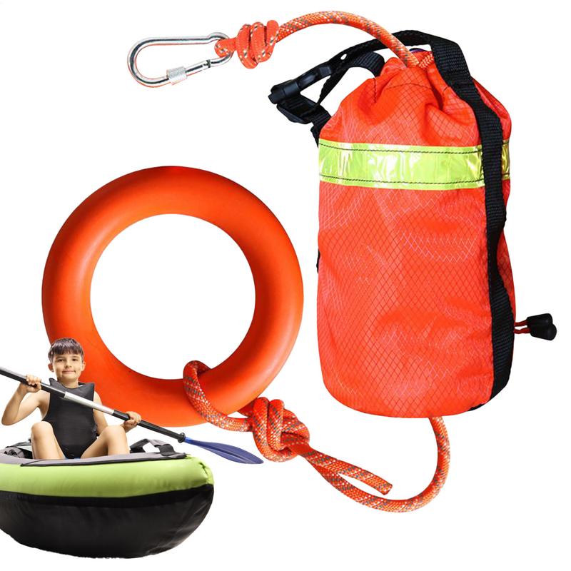 Corda da lancio Salvataggio in - Rescue Rope Throw recensione e prezzo