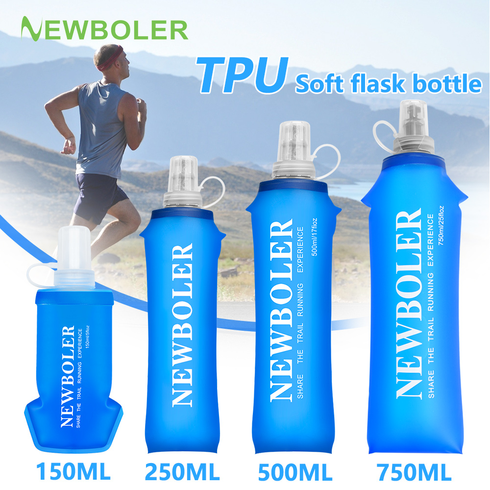 Borraccia d'acqua pieghevole i - Water Bag Collapsible recensione e prezzo