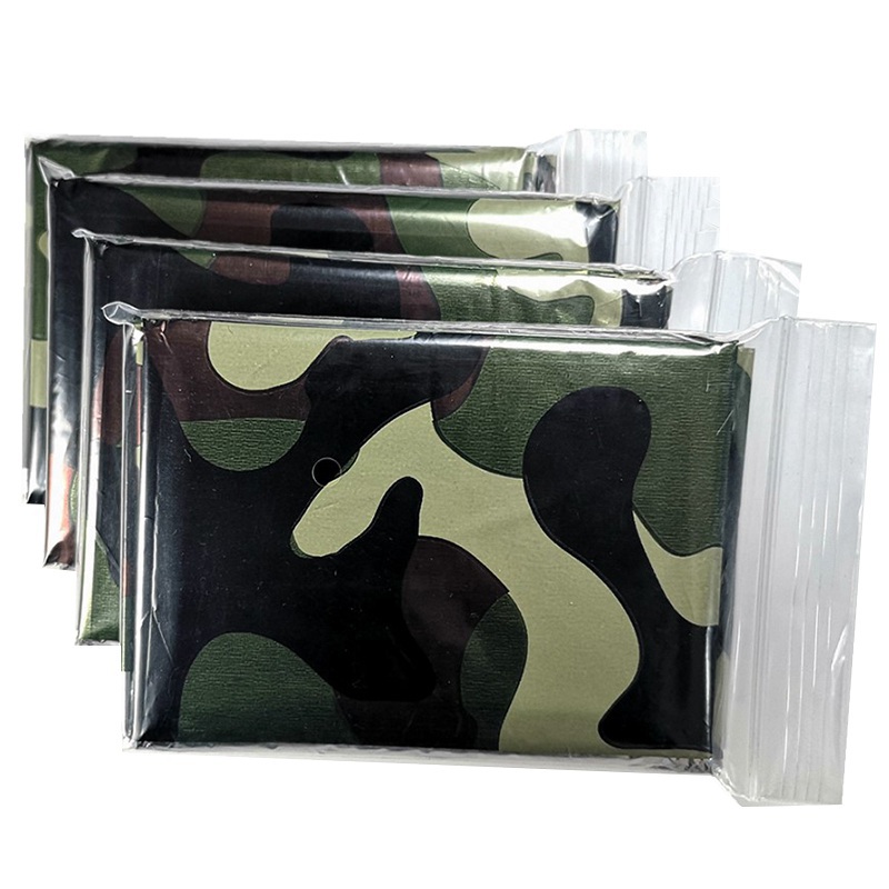 1 pz Coperta Termica Di Emerge - Emergency Poncho Rain recensione e prezzo