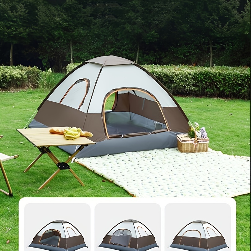 Tenda pieghevole portatile da  - Emergency Mylar Tent recensione e prezzo