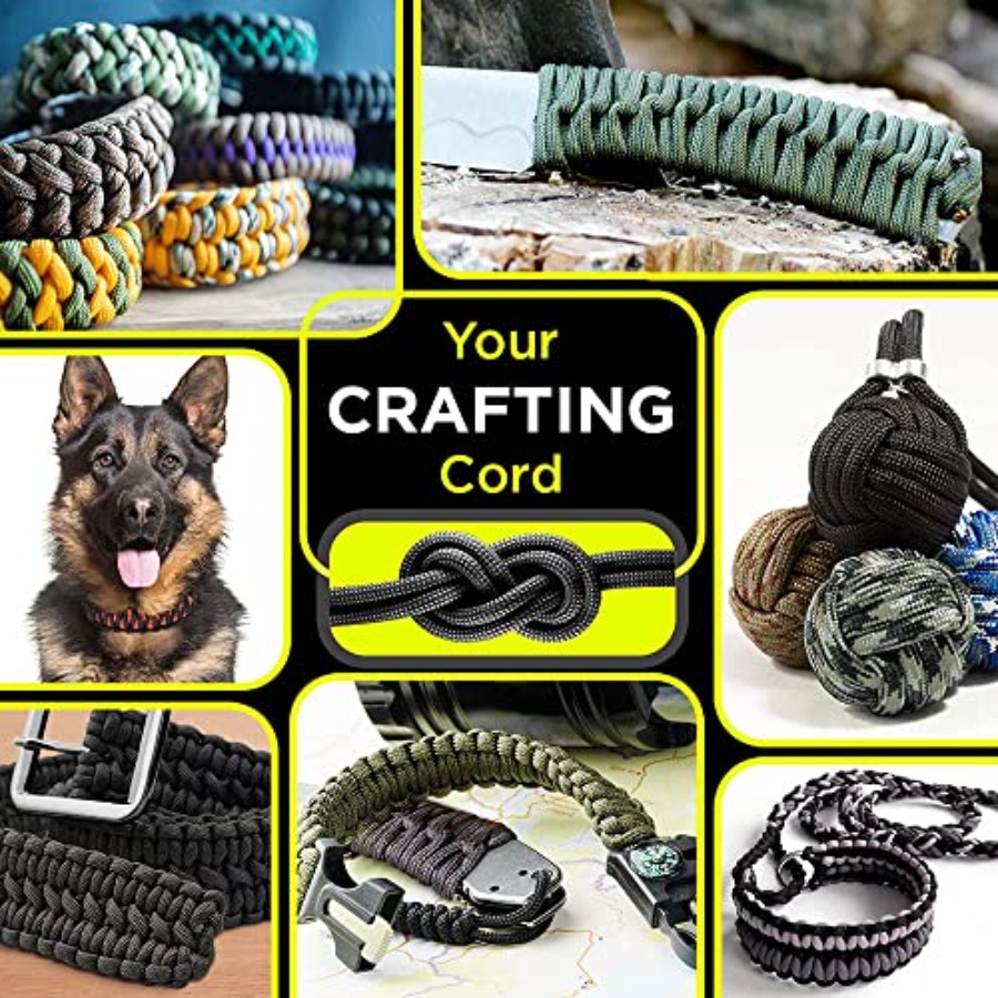 Corda Paracord 5/32
