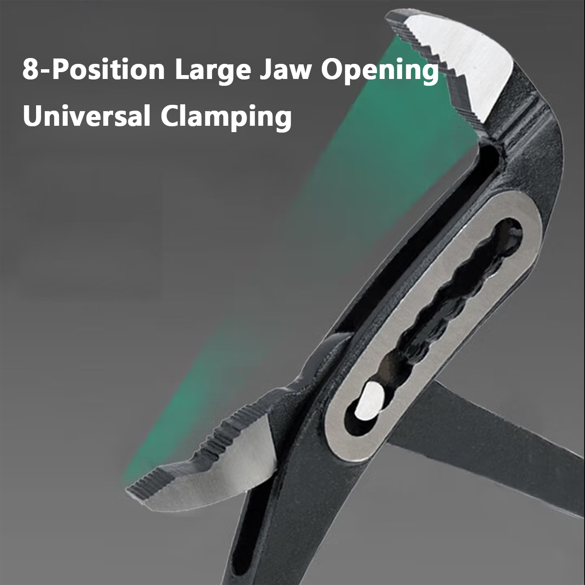 Pinze per pompa dell'acqua di  - Multi Tool Plier recensione e prezzo