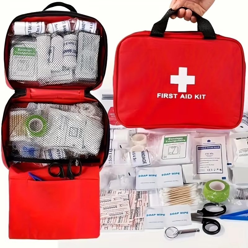 Kit di Pronto Soccorso 173 Pez - Bivy Bag Emergency recensione e prezzo