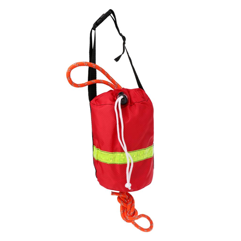Borsa da lancio di salvataggio - Rescue Rope Throw recensione e prezzo