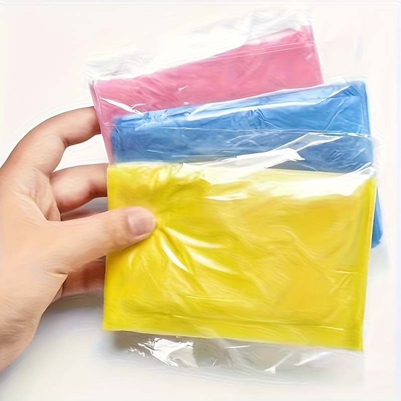 5/10 pezzi impermeabili monous - Emergency Poncho Rain recensione e prezzo