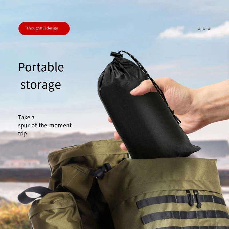 Impermeabile militare da ester - Emergency Poncho Rain recensione e prezzo