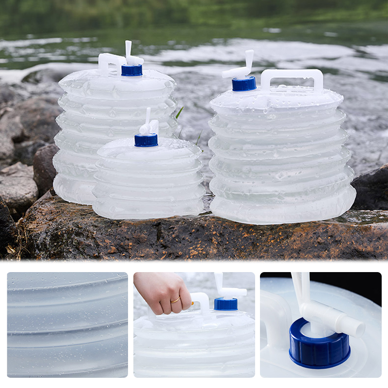 SEAMETAL Secchio Pieghevole pe - Water Bag Collapsible recensione e prezzo