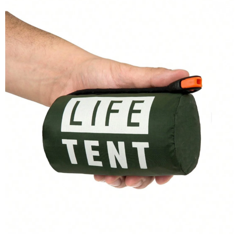 Tenda di Emergenza Riutilizzab - Emergency Mylar Tent recensione e prezzo