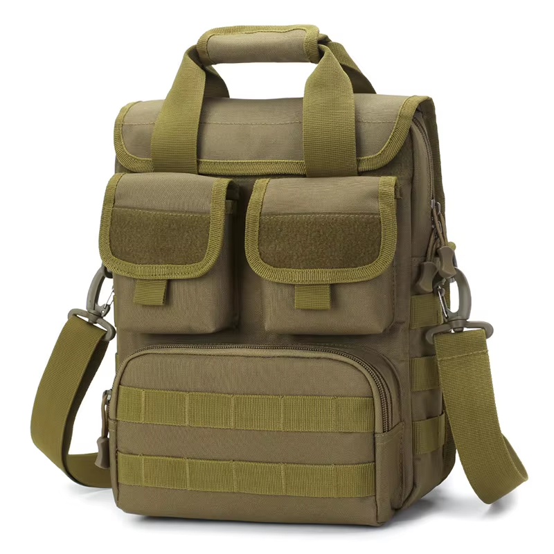Borsa a tracolla tattica da uo - Fishing Kit Compact recensione e prezzo
