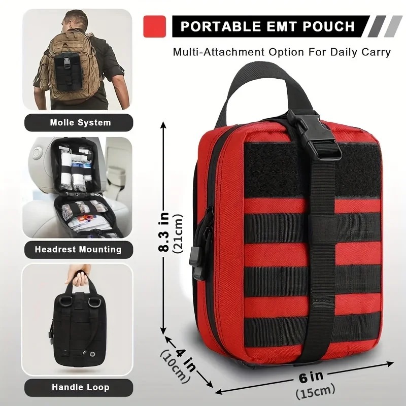 Kit di Primo Soccorso Portatil - Bivy Bag Emergency recensione e prezzo