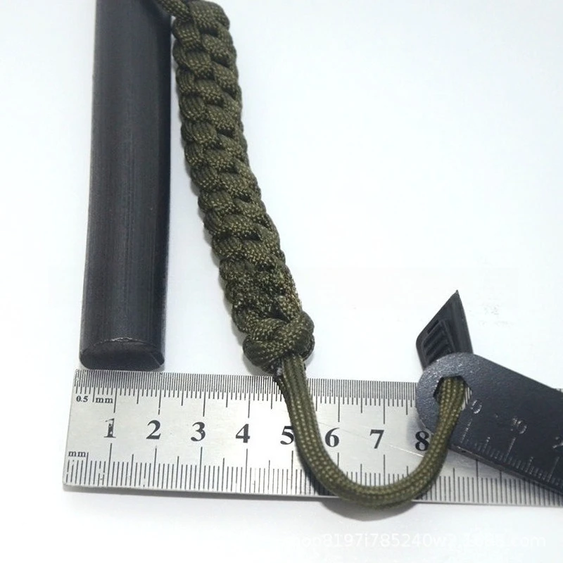 20 * 120mm Strumento di soprav - Magnesium Fire Starter recensione e prezzo