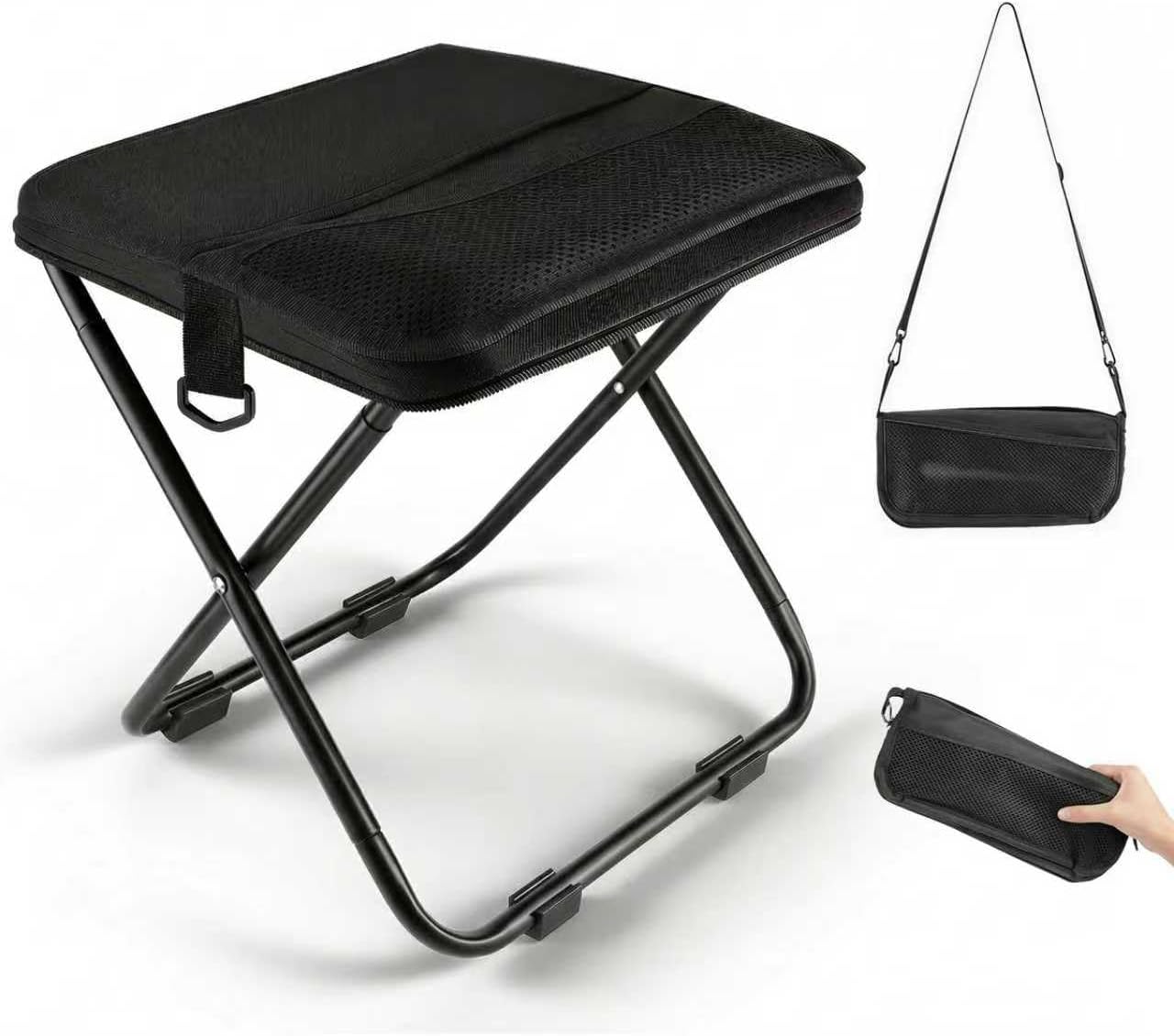 Sgabello da Campeggio Portatil - Fishing Kit Compact recensione e prezzo