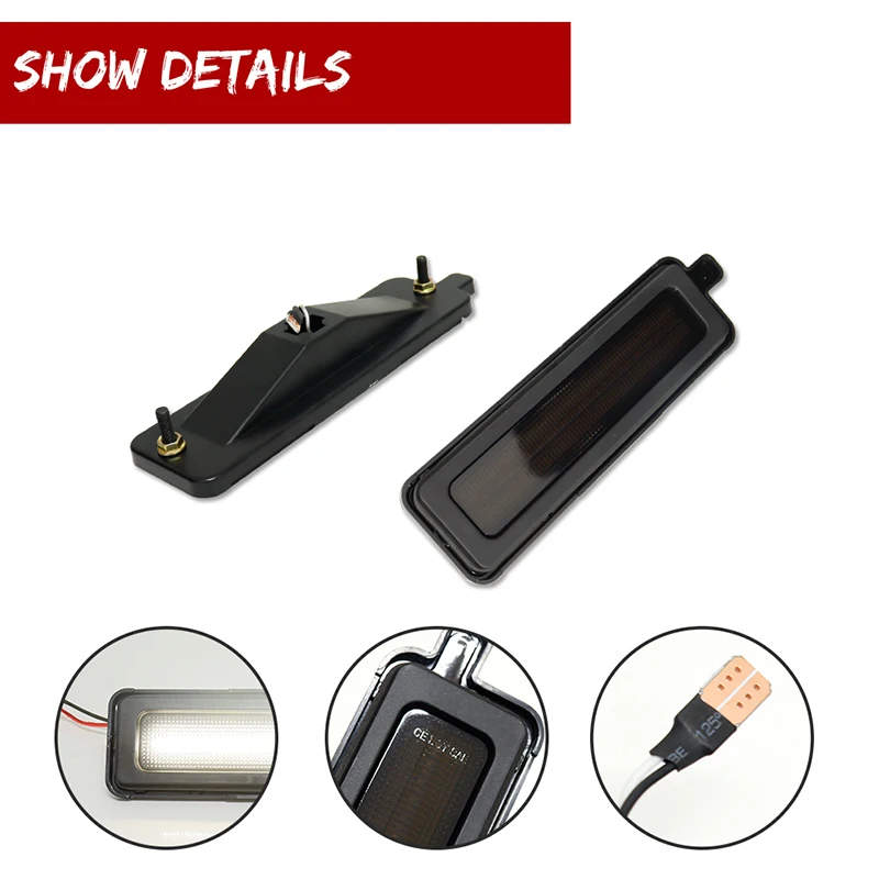 Per Pontiac Firebird 1982-1992 - Signal Flare Kit recensione e prezzo