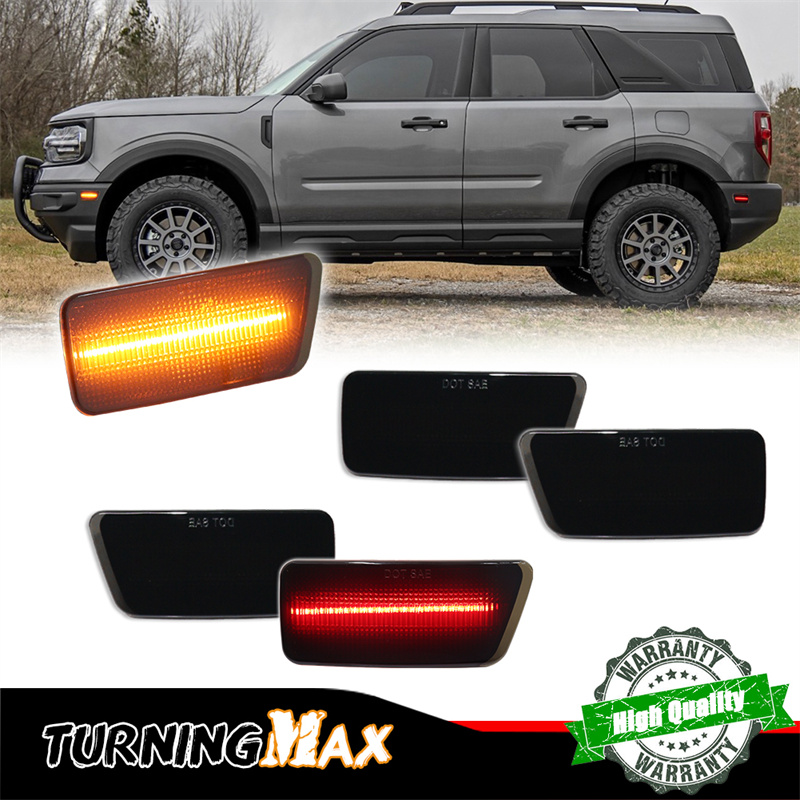 Auto LED Paraurti Anteriore/Po - Signal Flare Kit recensione e prezzo
