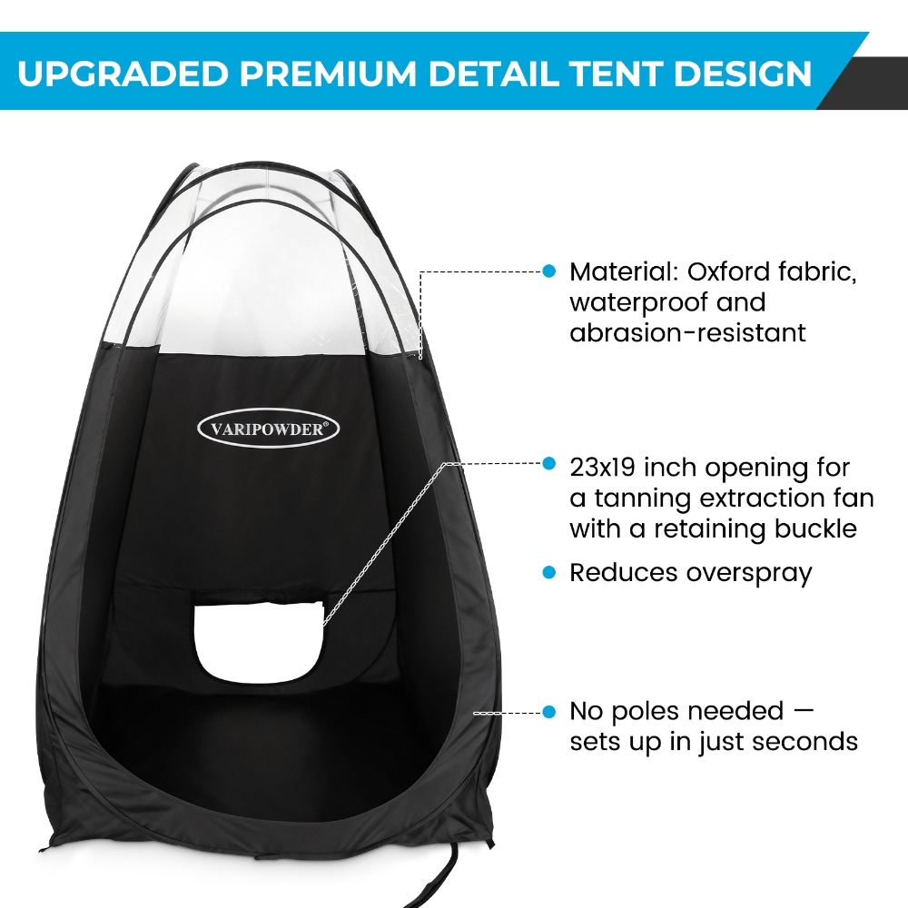 Tenda Nera Portatile per Abbro - Emergency Mylar Tent recensione e prezzo