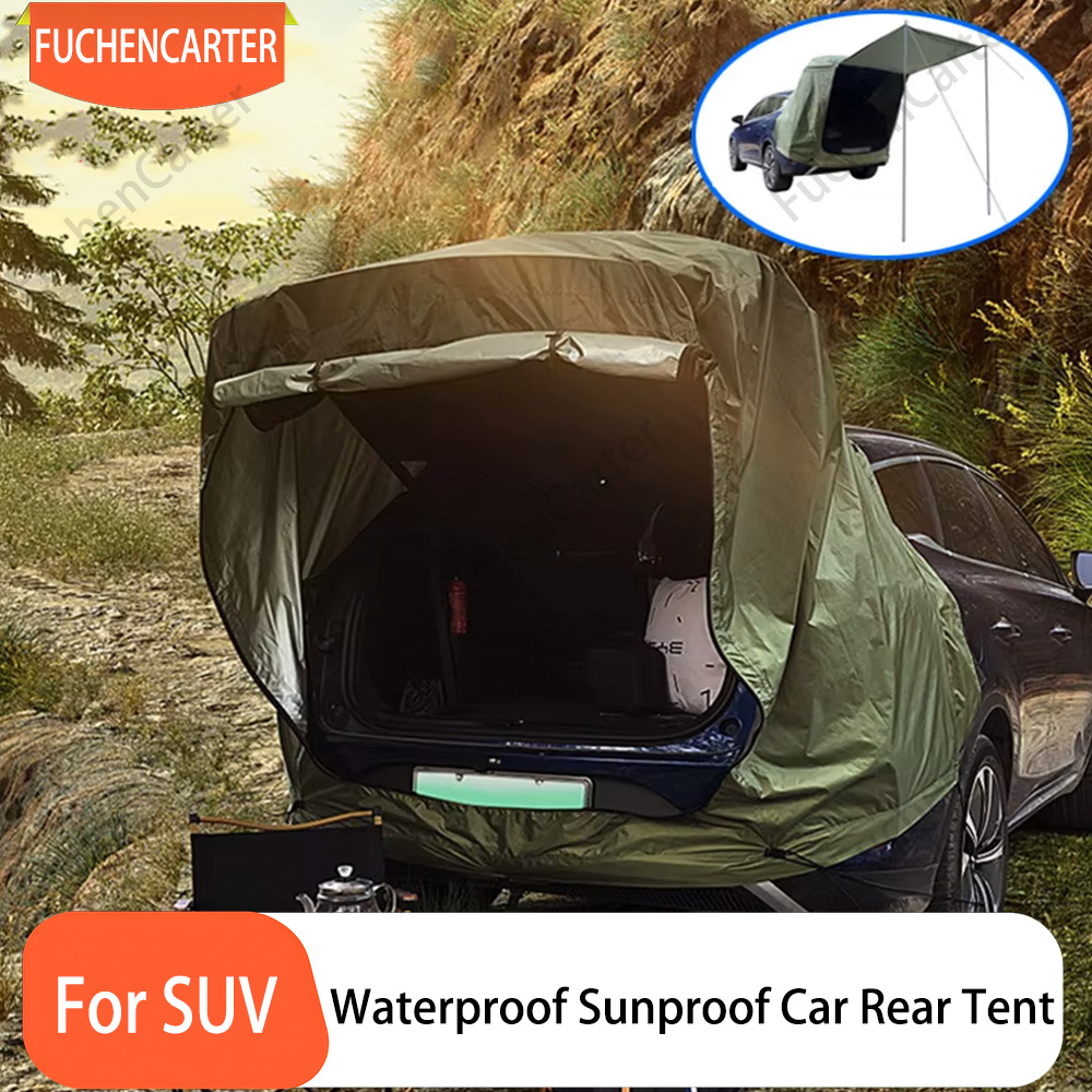 Tenda da Campeggio per Auto, I - Emergency Mylar Tent recensione e prezzo