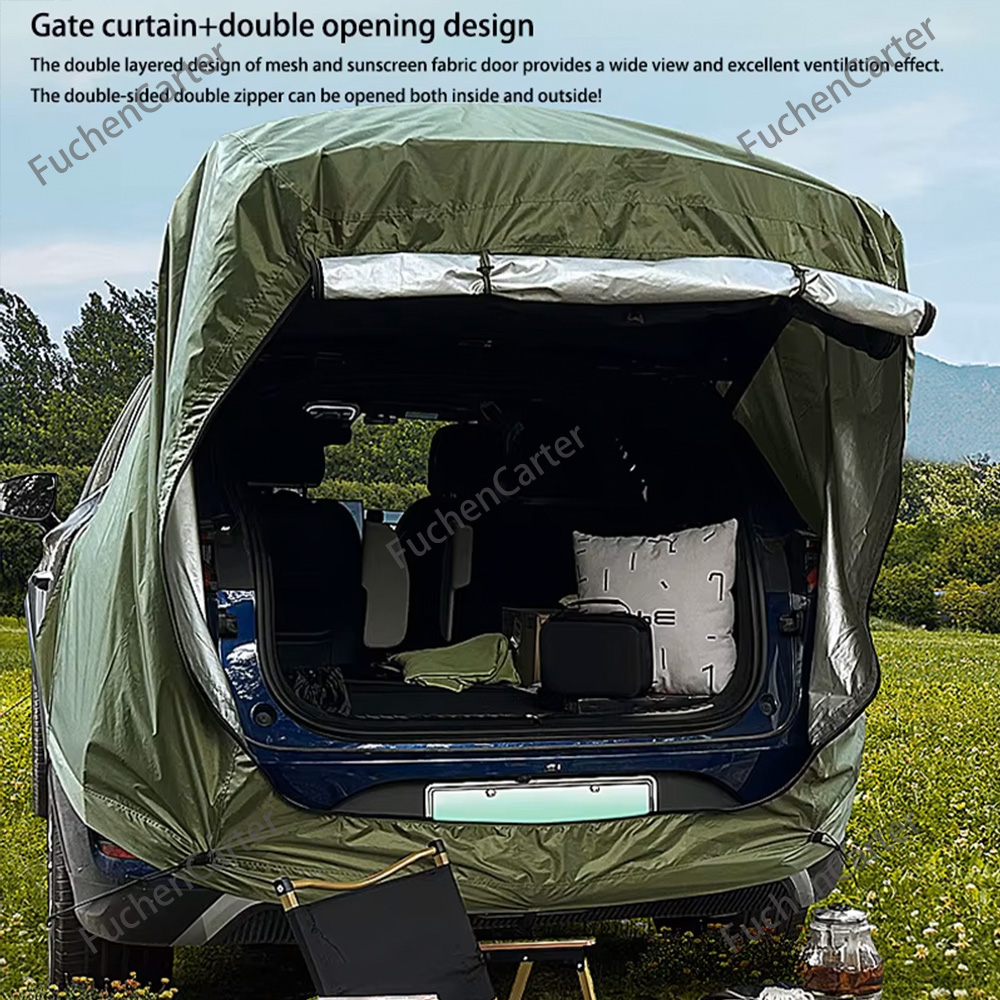 Tenda da Campeggio per Auto, I - Emergency Mylar Tent recensione e prezzo
