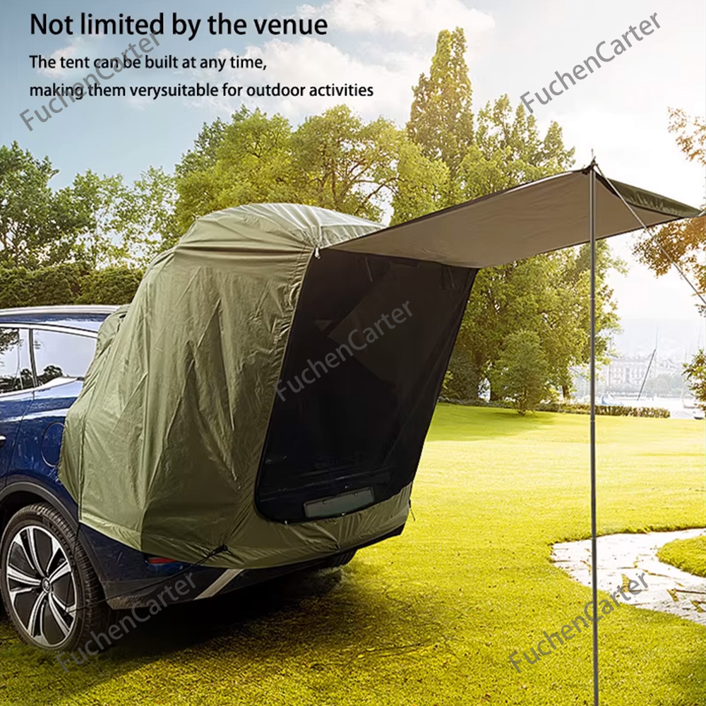 Tenda da Campeggio per Auto, I - Emergency Mylar Tent recensione e prezzo