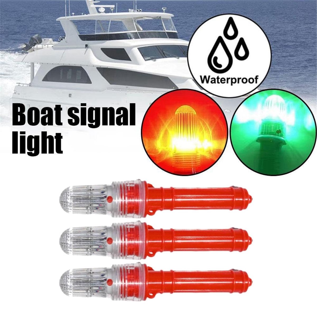 Segnalatori Luminosi Promozion - Signal Flare Kit recensione e prezzo