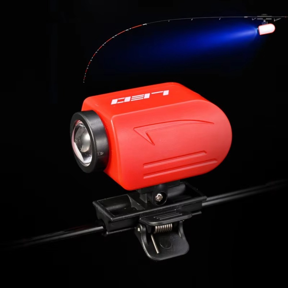 Morsetto LED Mini canna da pes - Fishing Kit Compact recensione e prezzo