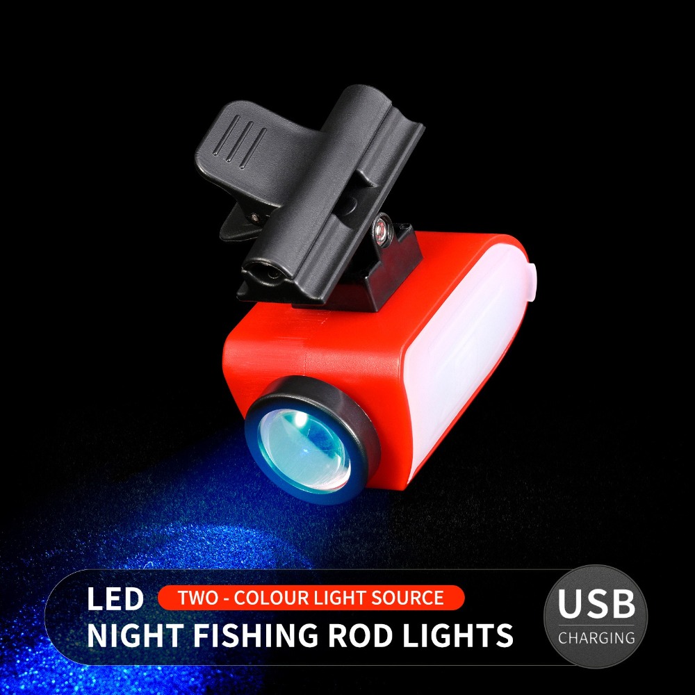 Morsetto LED Mini canna da pes - Fishing Kit Compact recensione e prezzo
