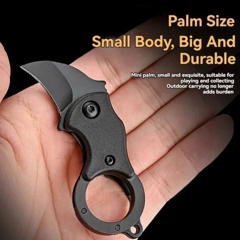 Mini Coltello Tascabile Portac - Bushcraft Knife Fixed recensione e prezzo