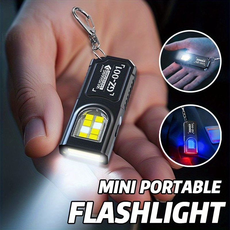 Potente Mini Torcia LED COB Po - Fishing Kit Compact recensione e prezzo
