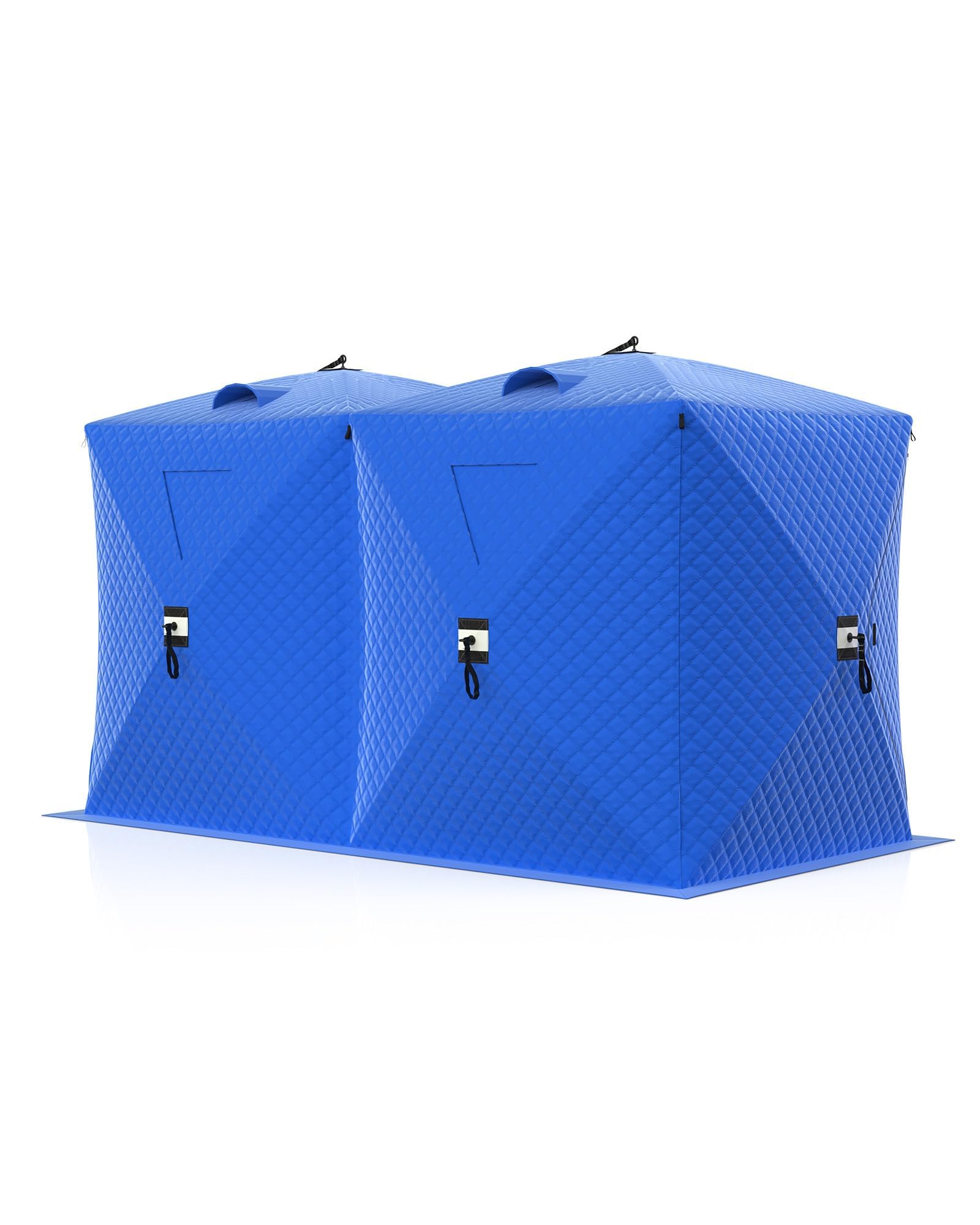 Tenda Pop-Up per Pesca sul Ghi - Emergency Mylar Tent recensione e prezzo
